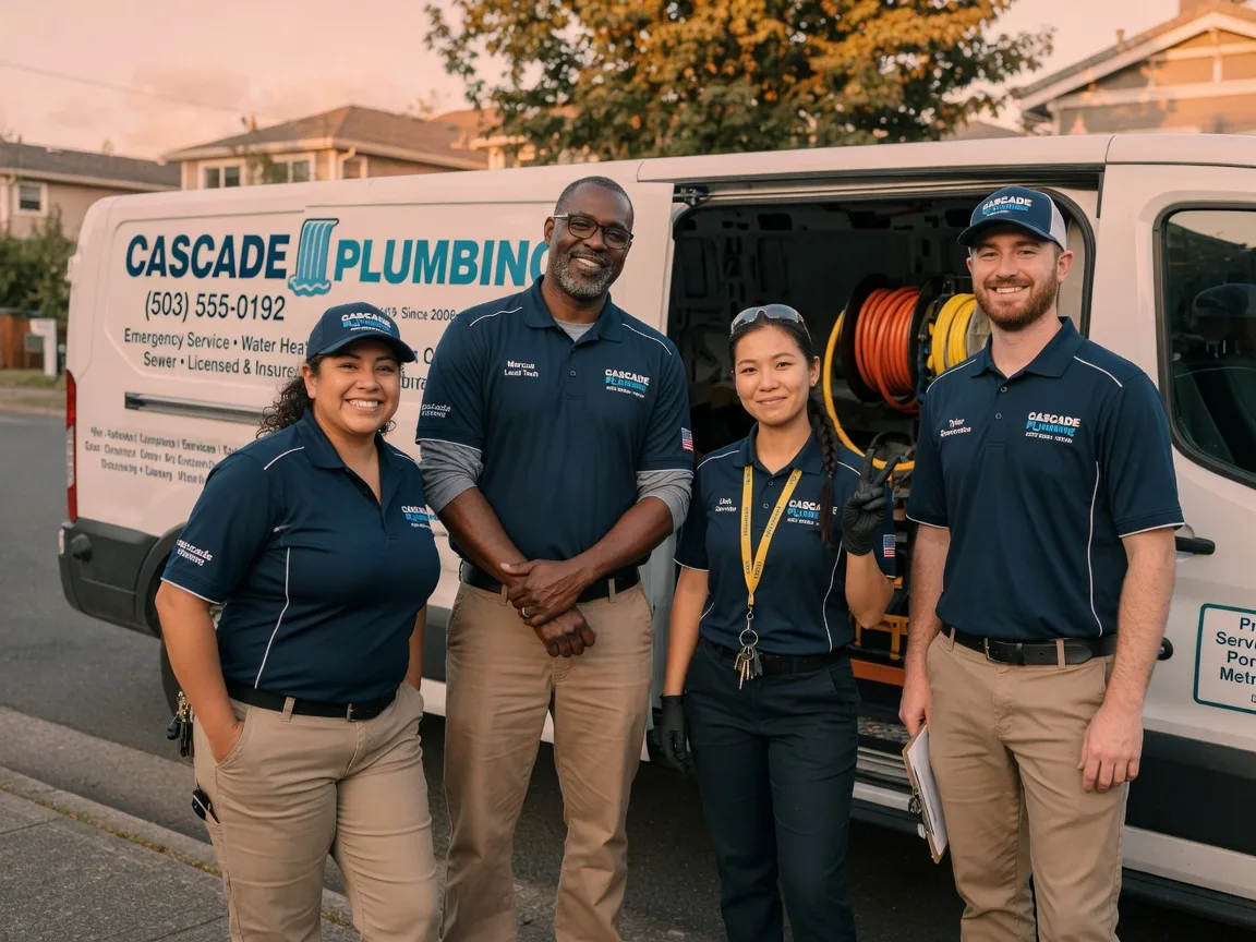 Emergency Plumber company in Lund, NV